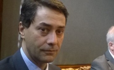 Misiano “Nos sentimos siempre muy acompañados por todo el sector político, primero por Santalla y ahora por el Intendente Poletti”