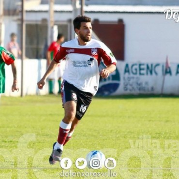Segundo empate de Defensores en el torneo Federal A