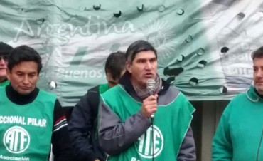 ATE se moviliza al municipio