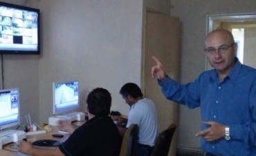 Maciel “Este es un trabajo que se realizó en forma conjunta”