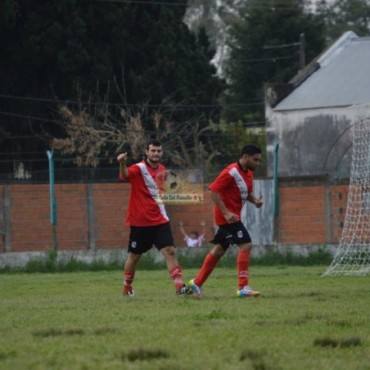 Matienzo llego a la punta del Clausura de la mano de Pitaluga