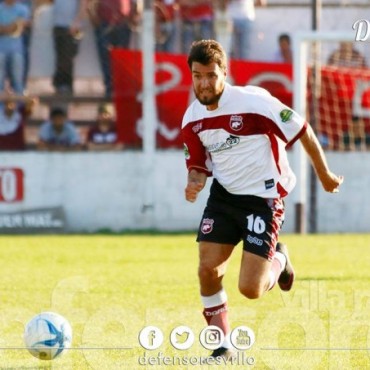Defensores visita a Belgrano de Santa Rosa con el “Mago” Ramírez desde el inicio