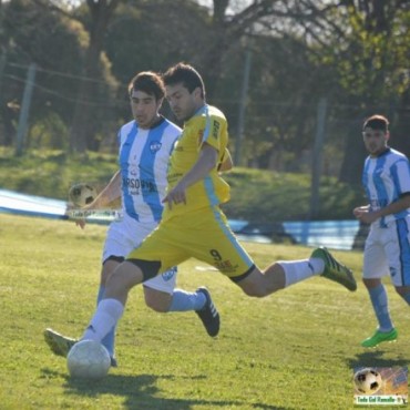 Social venció a Conesa sobre el final con un golazo de Cerrutti