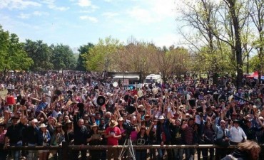 Se viene el Country Music Festival número 13