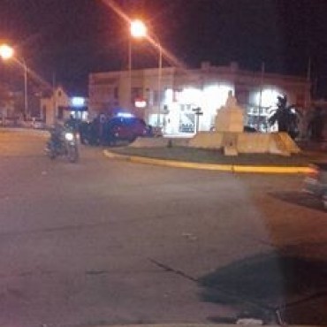 Accidente de tránsito