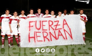 Ante un duro rival a Defensores le falto el gol