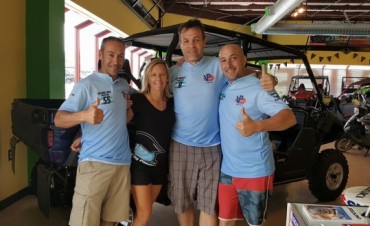 Eduardo López quiere hacer historia en Estados Unidos