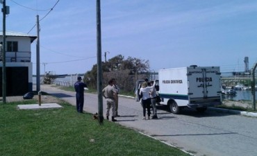 Hallan un cuerpo en el río Paraná