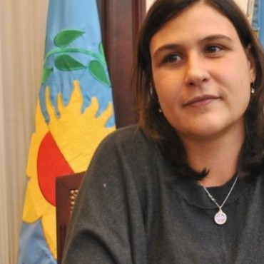 La senadora Cecilia Comerio acompaña a Cristina F. de Kirchner en el III Encuentro Latinoamericano Progresista