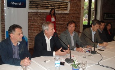 Fibertel llegó a Villa Ramallo