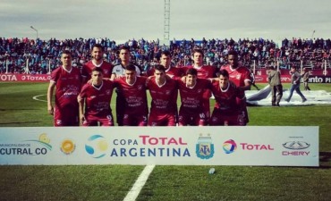 Copa Argentina:  Defensores estuvo al borde de la hazaña