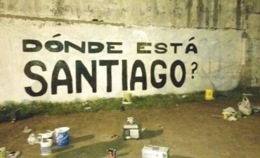 Ramallo pidió por la aparición de Santiago Maldonado