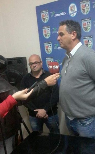 Leandro Torri asume en Obras Públicas