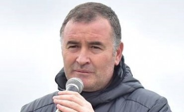 El Intendente Poletti habló del empleo, de las obras y del pedido de aparición de Santiago Maldonado