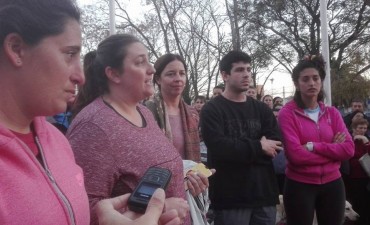 Masiva Movilización