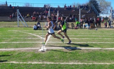 Numerosa delegación de deportistas en la final Provincial de los Juegos Bonarenses