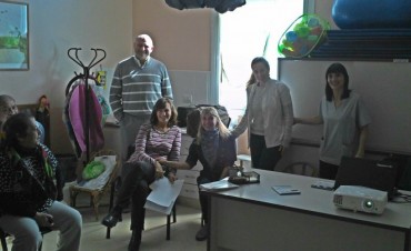 Taller de Diabetes y Nutrición 