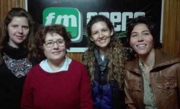 Casa Flora un espacio abierto a todas las expresiones artísticas