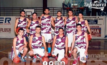 PROVINCIAL DE BÁSQUET: El granate se presentó en sociedad