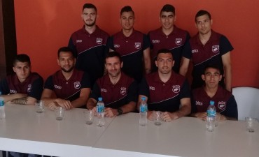 El comienzo de una nueva ilusión granate