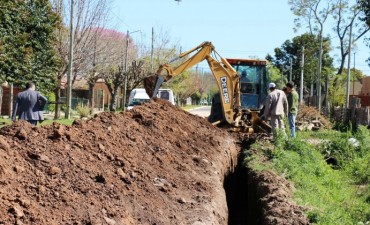 De recorrida por los barrios