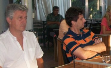 Piden crear la biblioteca municipal y la autorización para avanzar con el cordón cuneta en barrio FONAVI