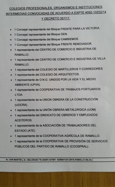 La ONG UPVA y el COU