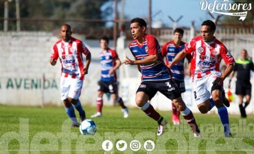 Defensores visita a Unión de Sunchales