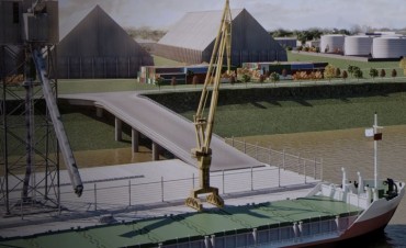 La firma PTP Group de San Nicolás busca instalar un puerto en Lima