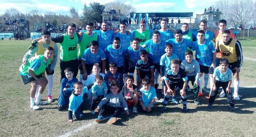 Social cayó en el “Simón Apiza” con Argentino Oeste