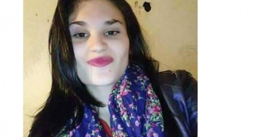 Buscan a Sofia Duarte