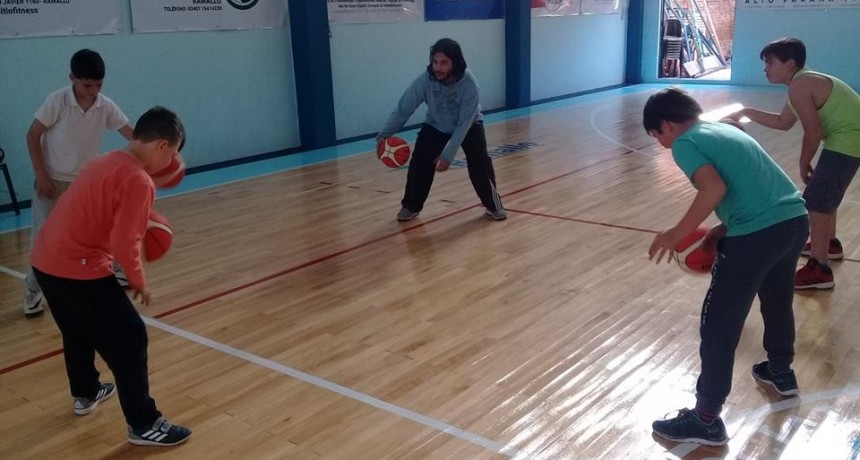 Comenzaron las actividades en el gimnasio del club Social