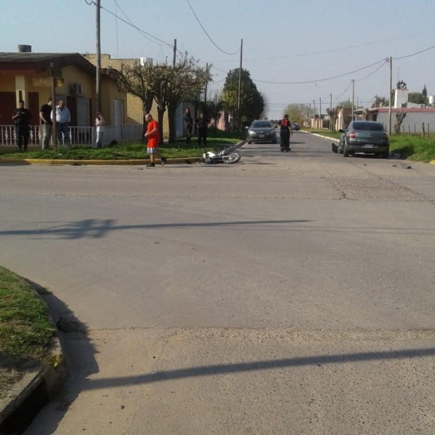 Operaron a la joven deportista que se accidentó 