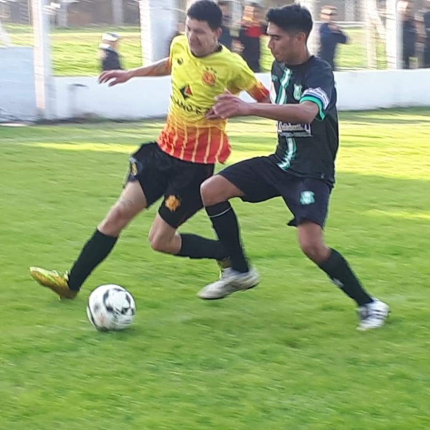 Los Andes igualó con Belgrano y Social con 12 de Octubre