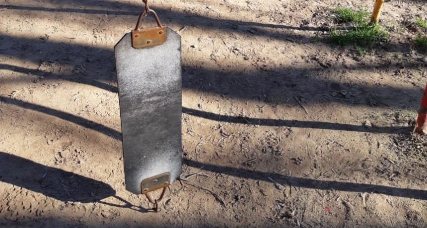 Reclaman por el estado de los juegos de las plazas