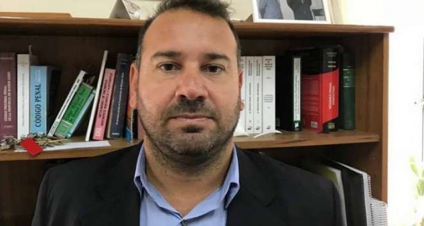 Dr. Julio Tannus 'El caso está muy avanzado, nosotros pudimos determinar con los ayudantes fiscales de Ramallo y la DDI quien es el titular de la línea'