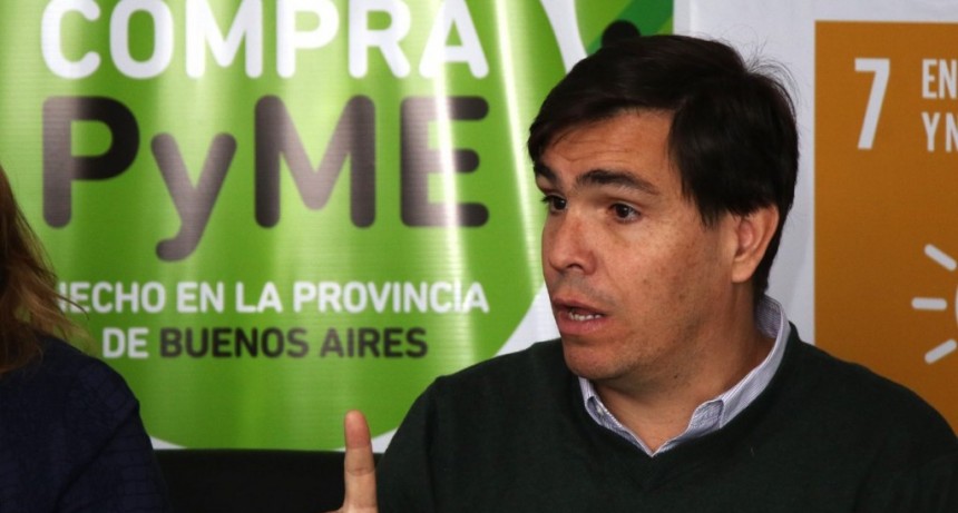 Tizado 'Veo a la zona con mucho futuro para el desarrollo de proyectos nacionales e internacionales'