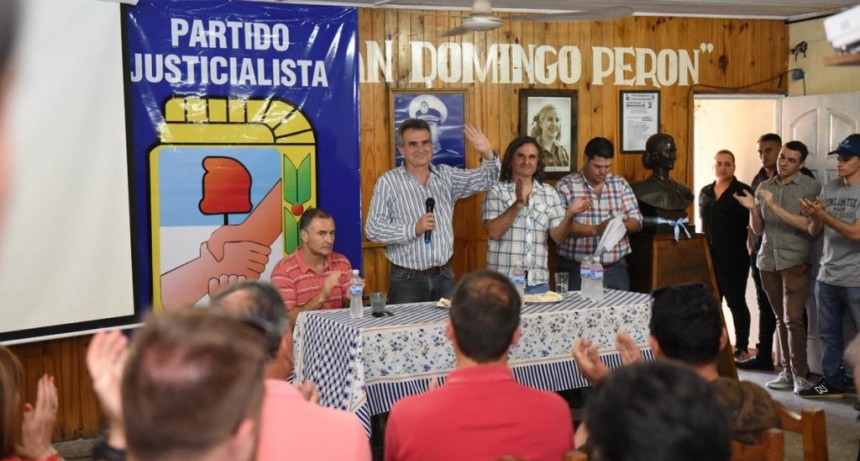 Rossi 'La figura de Cristina para nosotros es insustituible'