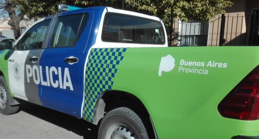 Un accidente y dos hurtos