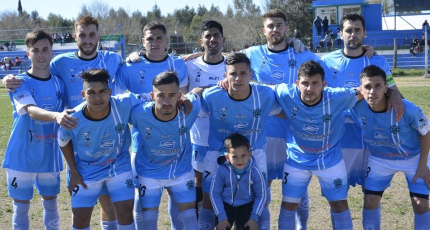 Social derroto a General Rojo y se mete en la pelea