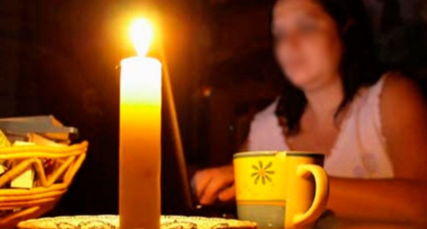 Preocupan los cortes de luz en los hogares