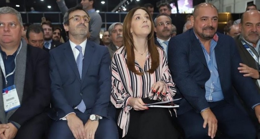 Parlascino 'Los industriales somos una raza que cree en la Argentina y en las alianzas estratégicas porque queremos que nuestro país crezca'