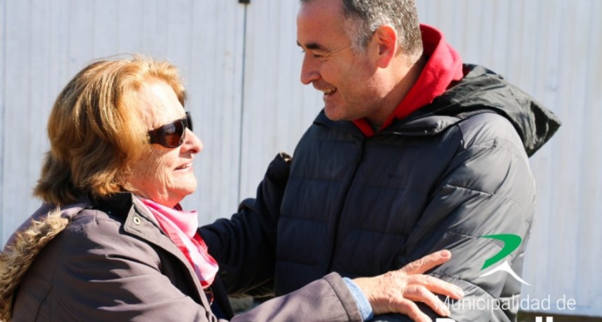 Santa Rosa y Laguna Paiva