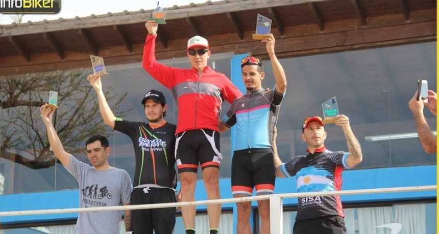 La “Cobra” Di Lorenzo gano la General y Joaquín Hulgich fue el mejor de Ramallo