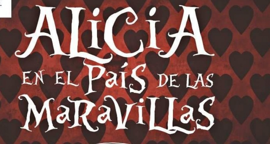 Alicia en el país de la Maravillas