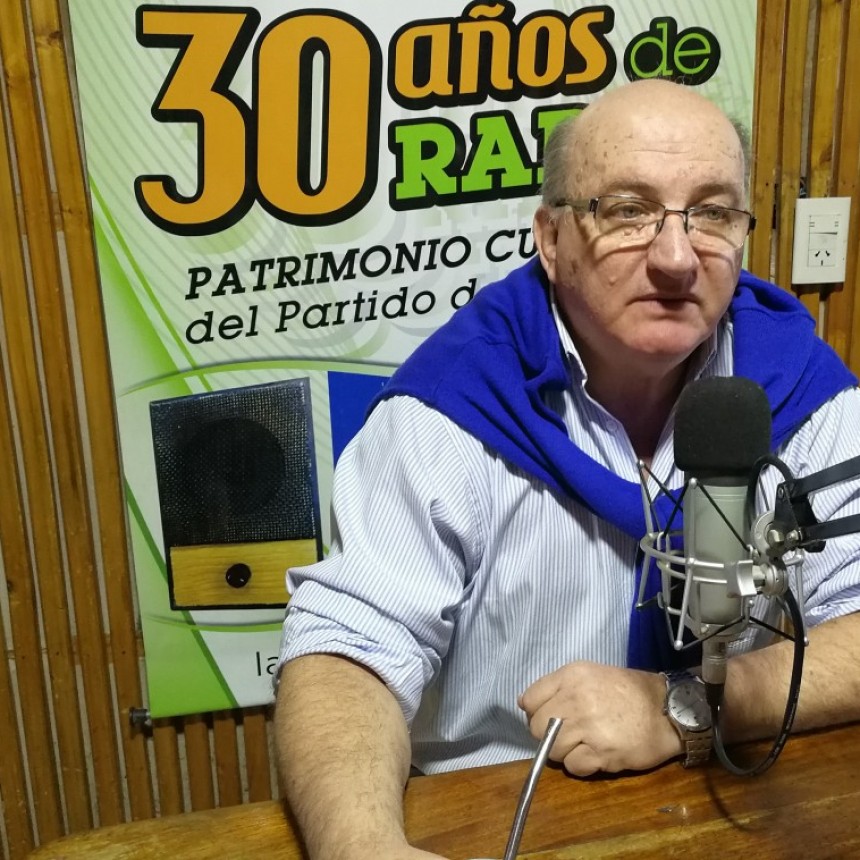 Villa Ramallo: El doctor Desposito confirmó que asume como Director de la Unidad Sanitaria