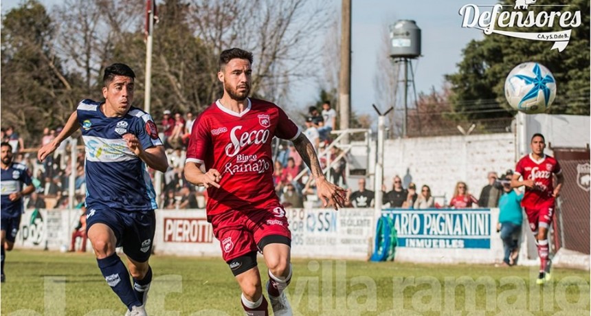 Defensores visita a Sportivo buscando sumar de visitante
