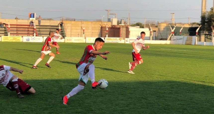 Defensores se trajo un buen punto de Las Parejas