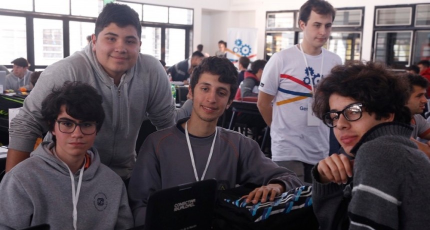 Gen Técnico: Dos ganadores de Ramallo