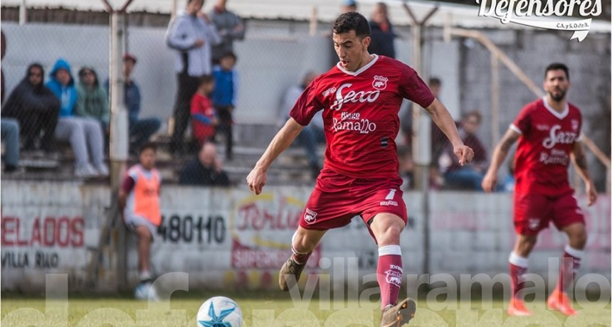 Defensores quiere sumar de a tres ante Güemes de Santiago del Estero 